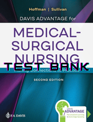 Davis Advantage for Medical-Surgical 2nd