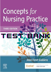 Concepts for Nursing Practice, 3rd Edition