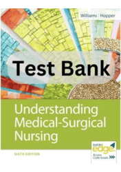 Understanding Medical-Surgical Nursing 6th