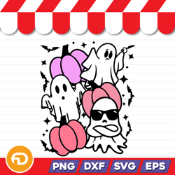 Boo SVG, PNG, EPS, DXF Digital Download