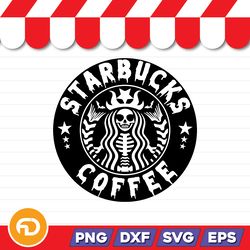 starbucks coffee svg, png, eps, dxf digital download