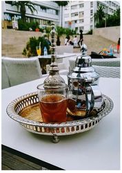 Amhairish tea MOROCCAN TEA