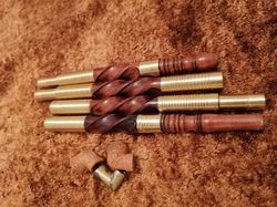Sabsi mroccan pipe masterpiece, 4 pieces, excellent copper