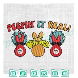 peeping it real dr seuss the lorax easter peeps embroidery,embroidery design, digital embroidery