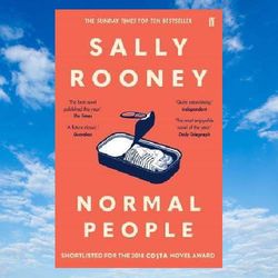 NORMAL PEOPLE by Rooney Sally