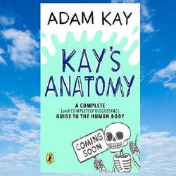 KAY'S ANATOMY Adam Kay