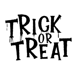 Trick or treat Png, Halloween Png, Halloween silhouettes, Happy Halloween Png, Ghost Png, Sublimation Designs, Png file