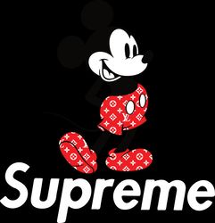 Mickey Supreme Svg, Minnie Supreme Svg, Minnie Mouse Svg, Mickey Mouse Svg, Mickey And Minnie Svg, Instant download-2