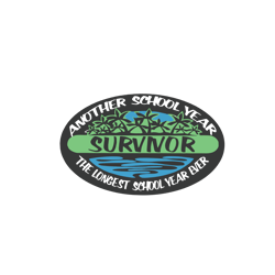 Survivor SVG, Survivor logo SVG, Survivor logo Svg, School Svg, School Year Svg, Surviving, Digital download