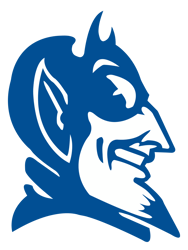 Duke Bluedevil Svg, Duke Bluedevil Logo Svg, Sport Svg, NCAA svg, American Football Svg, Digital Download