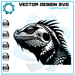 Dragon head SVG, Head SVG, Dragon head PNG, Dragon vector, Dragon, Vector, SVG, Digital Files