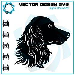 Boykin Spaniel SVG, Dog SVG, Boykin Spaniel PNG, Boykin Spaniel vector, Boykin Spaniel, Vector, SVG, Digital Files 2