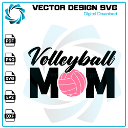 volleyball mom svg, volleyball ball svg, volleyball ball vector, volleyball cricut, volleyball cutfile, volleyball svg
