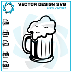 Beer SVG, Beer PNG, Beer Vector, Beer, SVG, PNG, EPS, digital download 18
