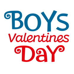 Boys Valentines Day Svg, Valentine Svg, Cut File For Cricut Silhouette, Sticker, Eps Png Dxf Printable Files,