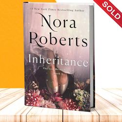 Inheritance Nora Roberts by Nora Roberts