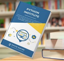 Ebookpython Institute Complete Step By Step Gu David Mayer