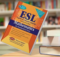 ESL Mathematics for Standardized Tests Catherine Price