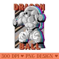 majin buu dragon ball doragon - png graphics download