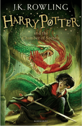 Harry Potter and the Chamber of Secrets BY J.K Rowling