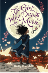 The Girl Who Drank the Moon by