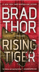 Rising Tiger by Brad Thor