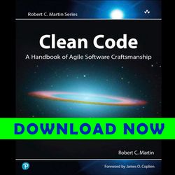 Clean Code A Handbook of Agile Software Craftsmanship 1st Edition
