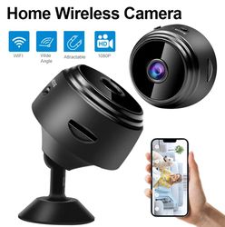 HD IP CAMERA HD 1080p Mini Camera WiFi Smart Home Safety Monitor Camcorders Security Protection Wireless Video Surveilla