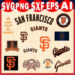 San Francisco Giants logo, San Francisco Giants svg, San Francisco Giants clipart, San Francisco Giants cricut