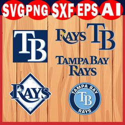 Tampa Bay Rays, Tampa Bay Rays svg, Tampa Bay Rays logo, Tampa Bay Rays clipart, Tampa Bay Rays cricut, Rays cut