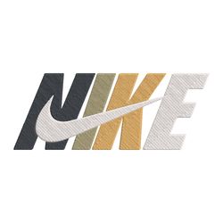 Nike Logo Design Embroidery Design