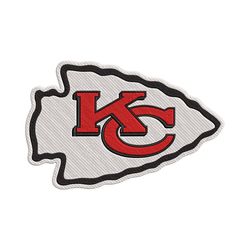 Kansas City Chiefs Embroidery