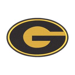 Grambling State Embroidery Designs, NCAA Logo Embroidery Files, NCAA Grambling