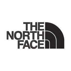The North Face Embroidery Logo