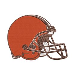 NFL Logo Embroidery Designs, Cleveland Browns