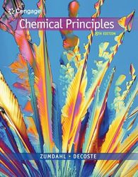 TestBank Chemical Principles 8th Edition Zumdahl