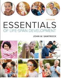 TestBank Essentials of Life Span Development 5th Edition Santrock