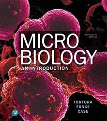 TestBank Microbiology 13th Edition Tortora
