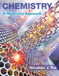 TestBank Chemistry A Molecular Approach 4th Edition