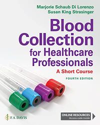 (eBook) Blood Collection for Healthcare Professionals - A Short Course, 4E