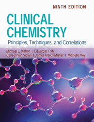 (eBook) Clinical Chemistry Principles, Techniques, and Correlations, 9E