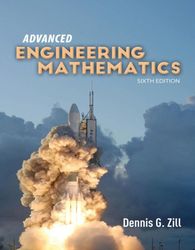 (eBook) Advanced Engineering Mathematics 6E (Zill, Dennis G.)