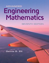 (eBook) Advanced Engineering Mathematics 7E (Zill, Dennis G.)