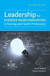 (eBook) Leadership for Evidence-Based Innovation in Nursing and Health Professions