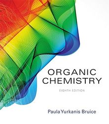 Test Bank Organic Chemistry 8th Edition Bruice