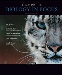 Test Bank Campbell Biology in Focus 2nd Edition Urry