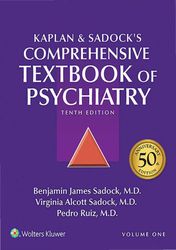 (eBook) Kaplan & Sadock Comprehensive Textbook of Psychiatry 2VOL 10e