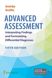 (eBook) Advanced Assessment Interpreting Findings and Formulating Differential Diagnoses 5E
