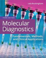 (eBook) Molecular Diagnostics: Fundamentals, Methods, and Clinical Applications 3E