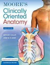 (eBook) Moore's Clinically Oriented Anatomy 9E
